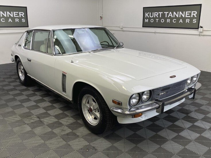 Thumbnail Photo undefined for 1972 Jensen Interceptor